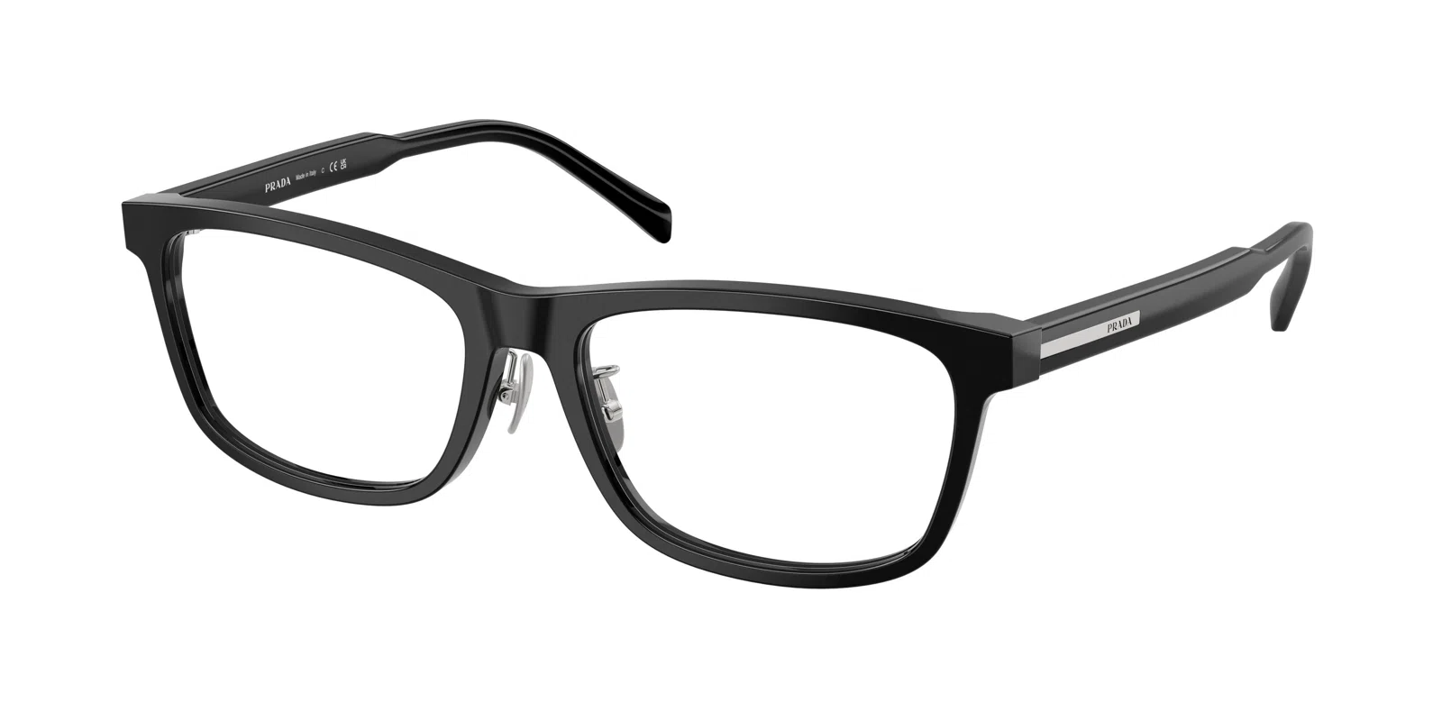 Prada B08VD Eyeglasses - view 4